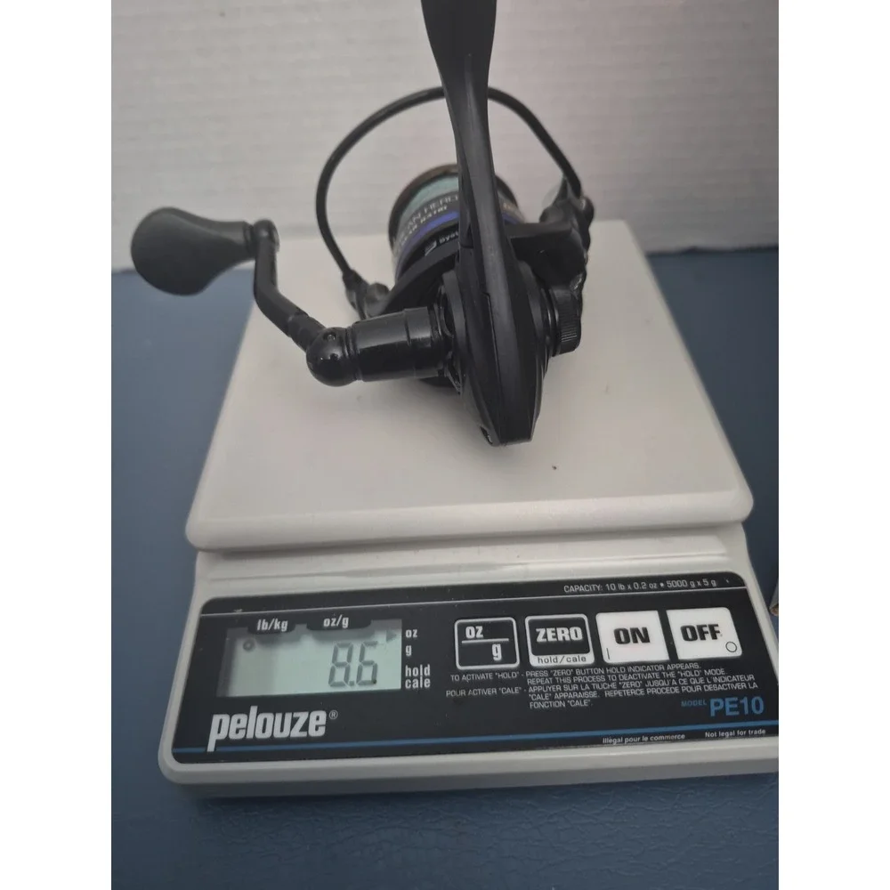 AMH200 LEWS SPINNING FISHING REEL